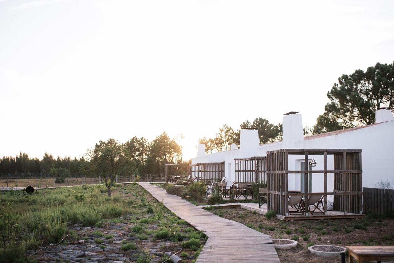São Teotónio Craveiral Farmhouse By Belong Staying & Feeling מראה חיצוני תמונה