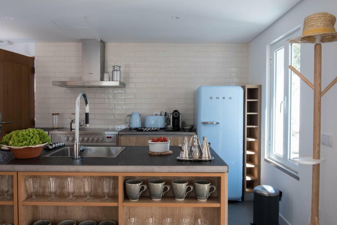 São Teotónio Craveiral Farmhouse By Belong Staying & Feeling מראה חיצוני תמונה
