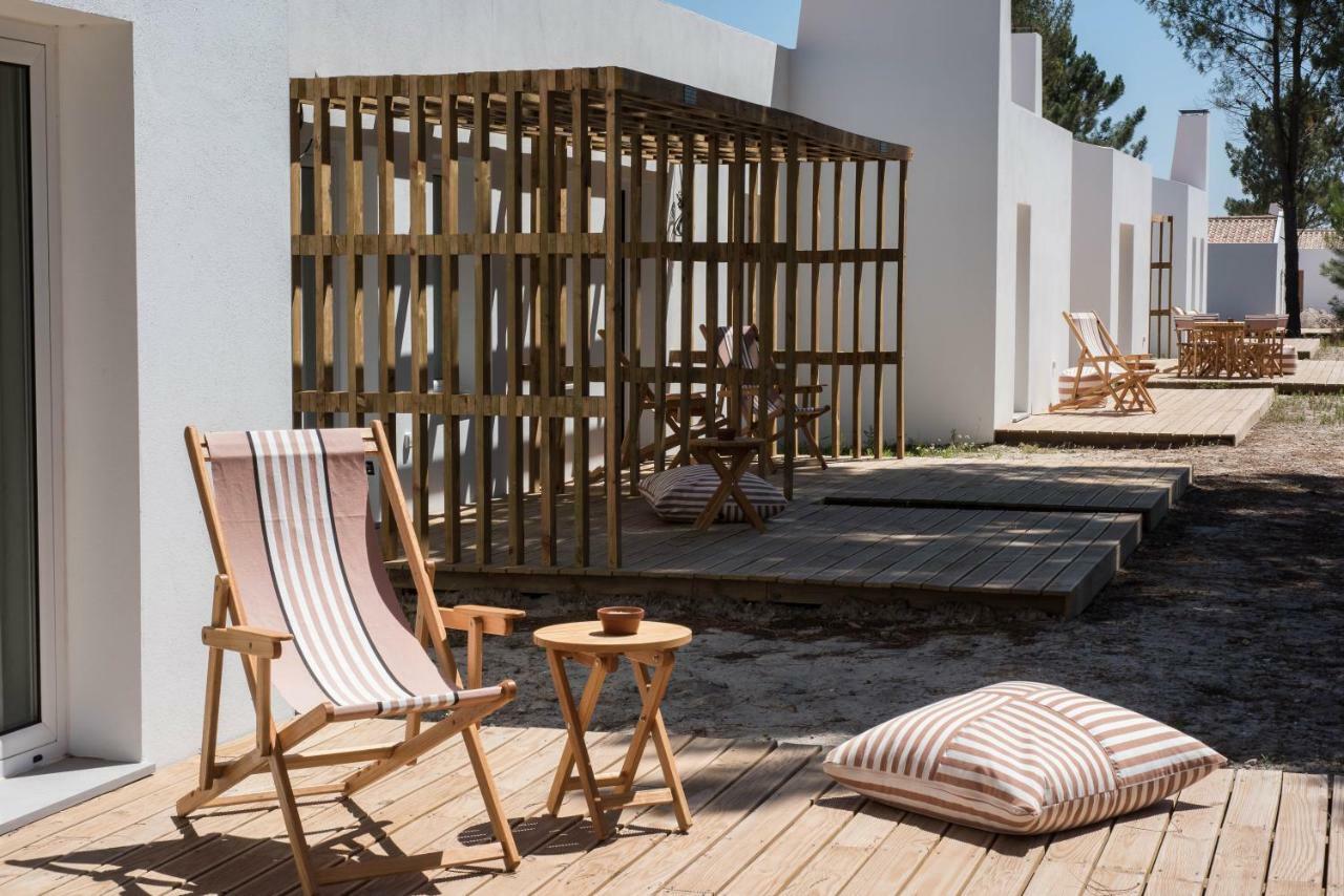 São Teotónio Craveiral Farmhouse By Belong Staying & Feeling מראה חיצוני תמונה