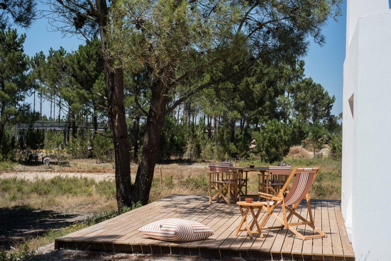 São Teotónio Craveiral Farmhouse By Belong Staying & Feeling מראה חיצוני תמונה