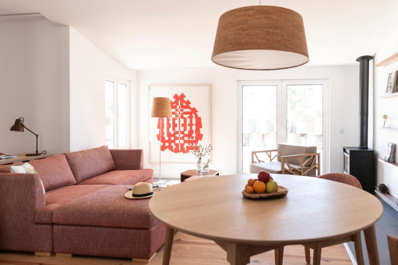 São Teotónio Craveiral Farmhouse By Belong Staying & Feeling מראה חיצוני תמונה